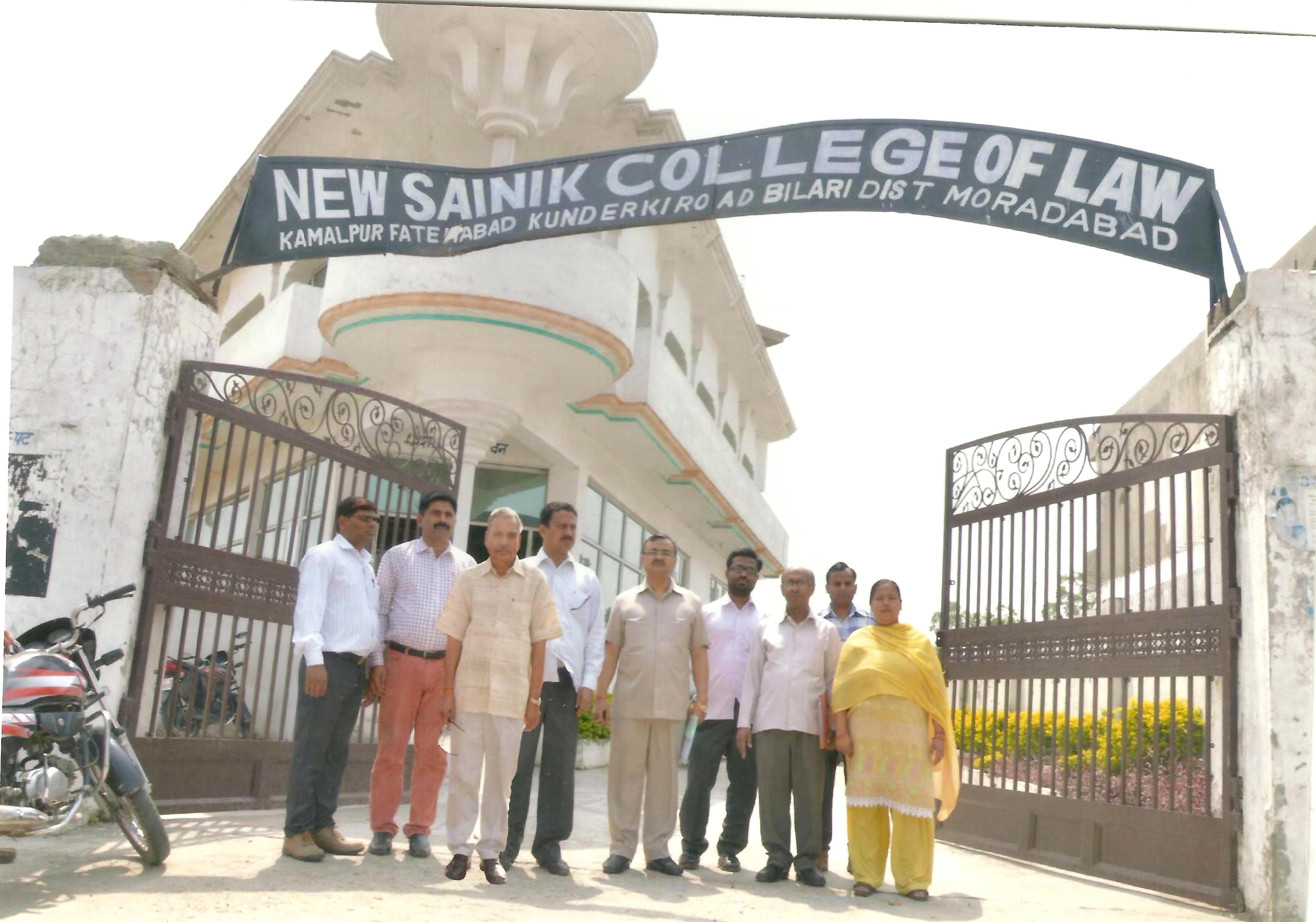 New Sainik College of Law Moradabad Events photo 2